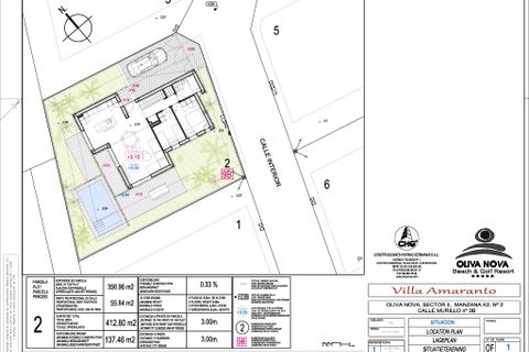 Villa i Oliva, Valencia, Oliva - € 934.353 | Ref: V-AMARANTO - foto 29